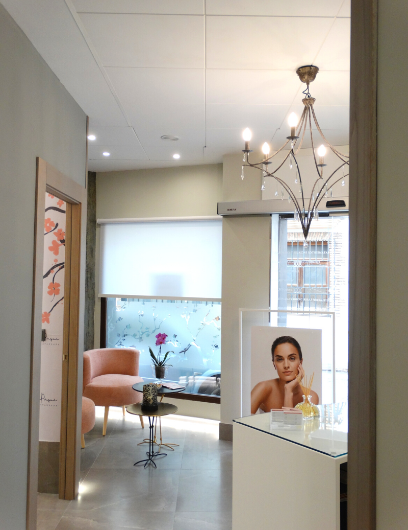 salon estetica avanzada contacto